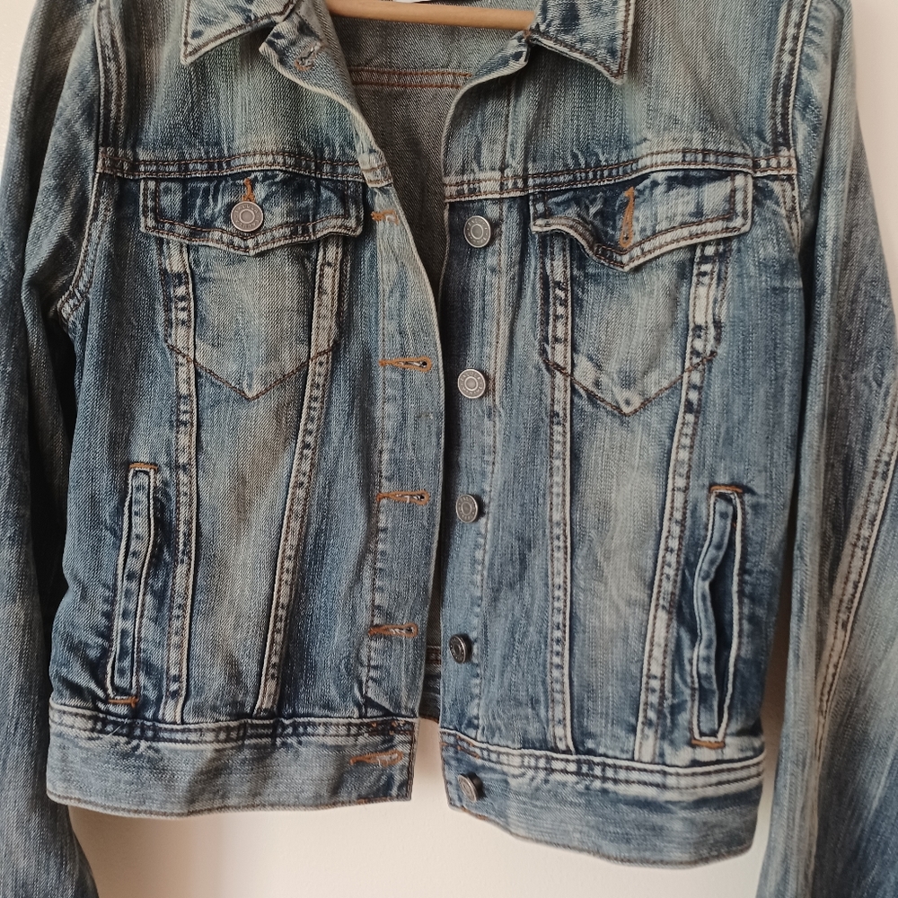 Talula Medium Jean Jacket - Picture 3 of 9